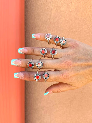 RTS ★ Lil' Miss Sunshine Spiny Ring