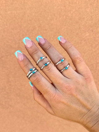 RTS ★ Staple Turquoise Ring