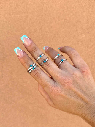RTS ★ Staple Turquoise Ring