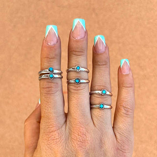 RTS ★ Staple Turquoise Ring