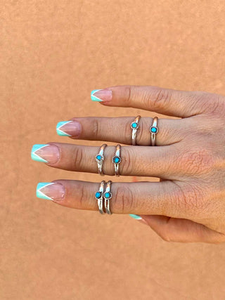 RTS ★ Staple Turquoise Ring