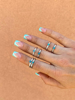 RTS ★ Staple Turquoise Ring