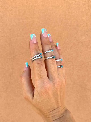 RTS ★ Staple Turquoise Ring