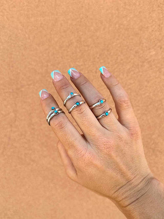 RTS ★ Staple Turquoise Ring