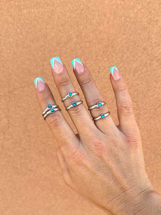 RTS ★ Staple Turquoise Ring