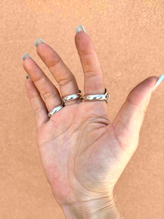 RTS ★ Lucky Navajo Horseshoe Ring