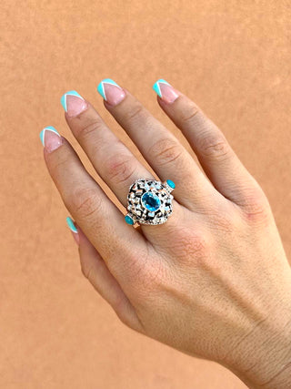 RTS ★ Blue Dreams Ring