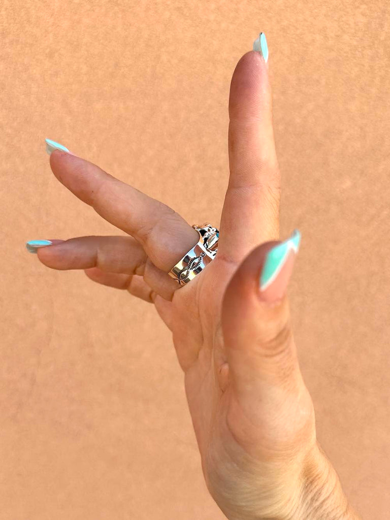 RTS ★ BLUE DREAMS RING