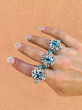 RTS ★ Blue Dreams Ring