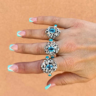 RTS ★ Blue Dreams Ring