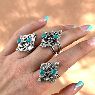 RTS ★ Leap Of Faith Ring