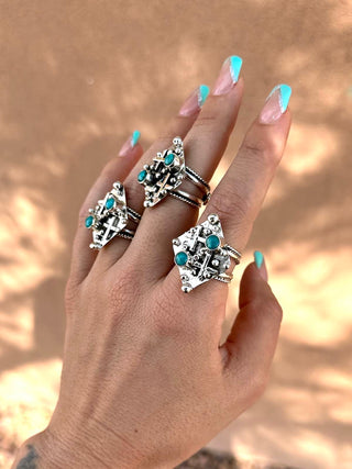 RTS ★ Leap Of Faith Ring