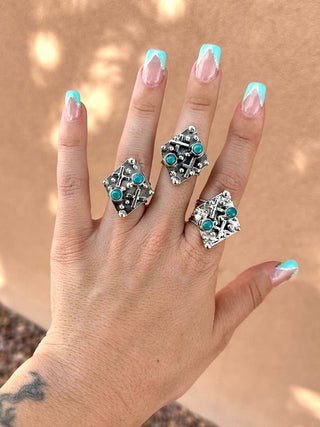 RTS ★ Leap Of Faith Ring