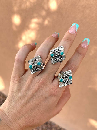 RTS ★ Leap Of Faith Ring