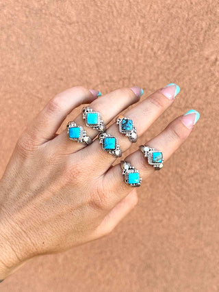 RTS ★ Get A Clue Ring