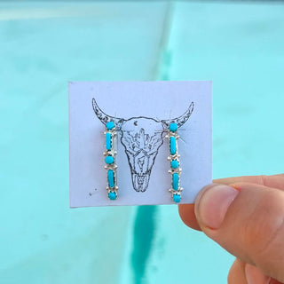 RTS ★ High Plateau Earrings