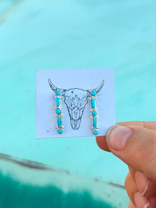 RTS ★ High Plateau Earrings