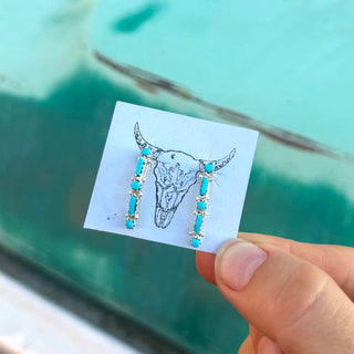 RTS ★ High Plateau Earrings