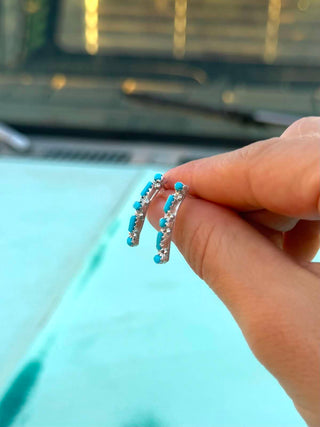 RTS ★ High Plateau Earrings