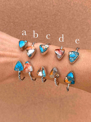 RTS ★ Get Cuffed Bracelet ★ Spiny Mix