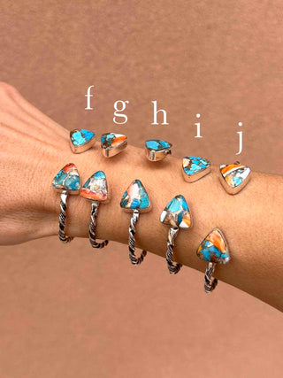 RTS ★ Get Cuffed Bracelet ★ Spiny Mix