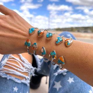 RTS ★ Get Cuffed Bracelet ★ Spiny Mix