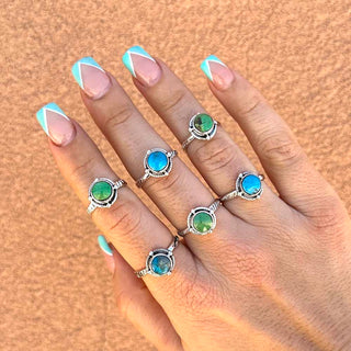 RTS ★ Compass Ring