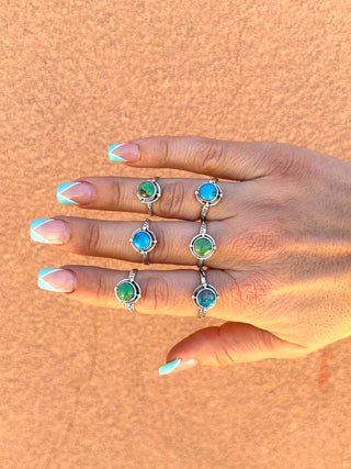 RTS ★ Compass Ring