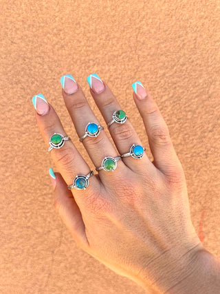 RTS ★ Compass Ring