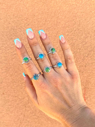 RTS ★ Compass Ring