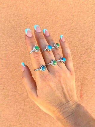 RTS ★ Compass Ring