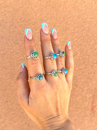 RTS ★ Compass Ring