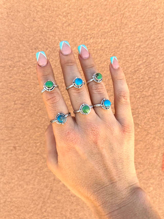 RTS ★ Compass Ring