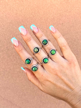 RTS ★ Lil' Round Ring