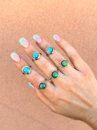 RTS ★ Lil' Round Ring