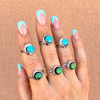 RTS ★ Lil' Round Ring