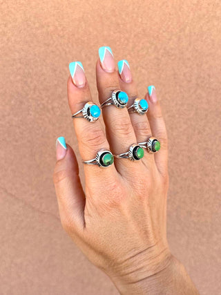 RTS ★ Lil' Round Ring