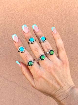 RTS ★ Lil' Round Ring