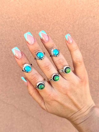 RTS ★ Lil' Round Ring