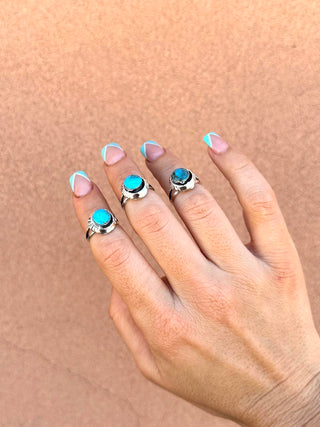 RTS ★ Lil' Round Ring