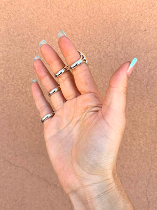 RTS ★ Story Teller Turquoise Ring