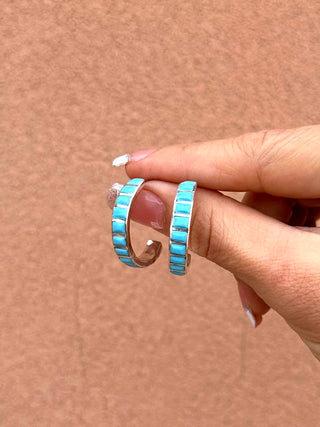 RTS ★ Zuni Blue Tangos Hoops