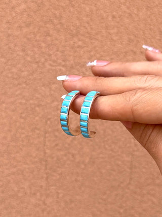 RTS ★ Zuni Blue Tangos Hoops