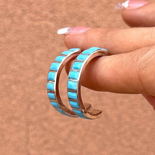 RTS ★ Zuni Blue Tangos Hoops