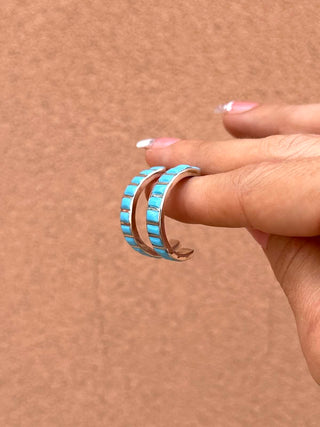RTS ★ Zuni Blue Tangos Hoops