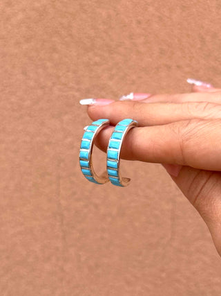 RTS ★ Zuni Blue Tangos Hoops