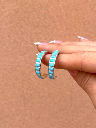 RTS ★ Zuni Blue Tangos Hoops