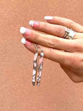 RTS ★ Slim Bar Earrings