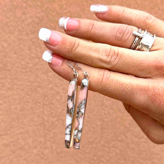 RTS ★ Slim Bar Earrings