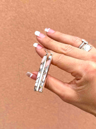 RTS ★ Slim Bar Earrings